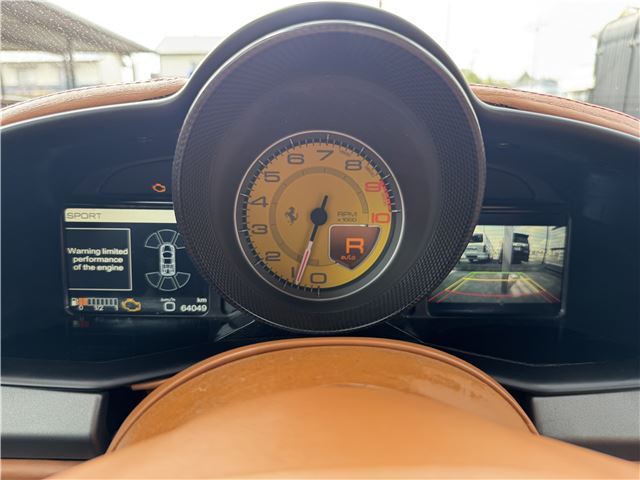 صورة 9 لـ 2017 Ferrari 458 SPIDER