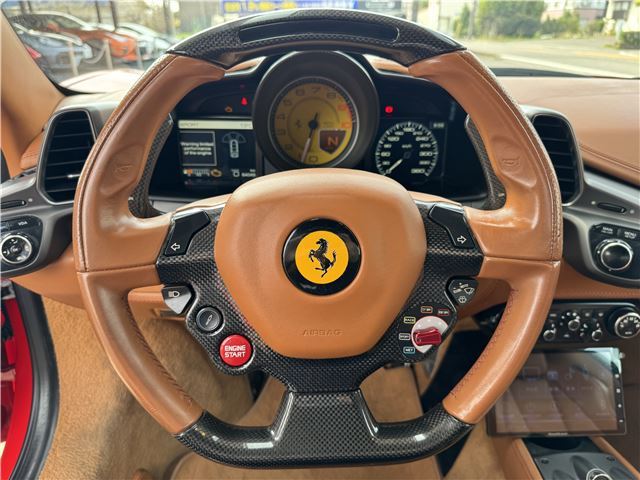 صورة 7 لـ 2017 Ferrari 458 SPIDER