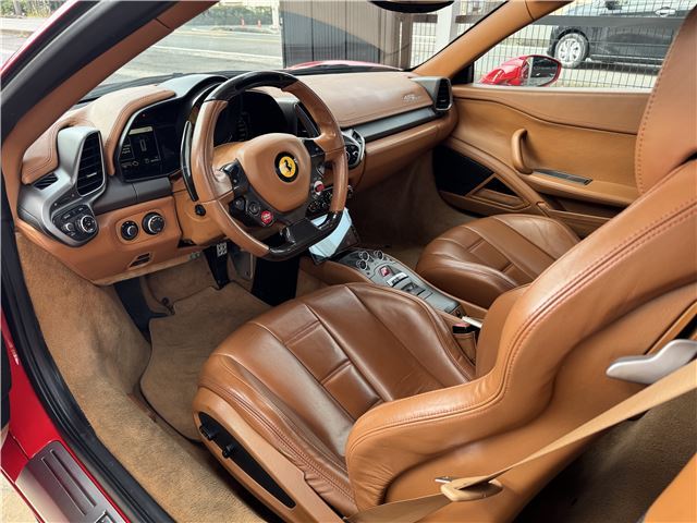 صورة 6 لـ 2017 Ferrari 458 SPIDER