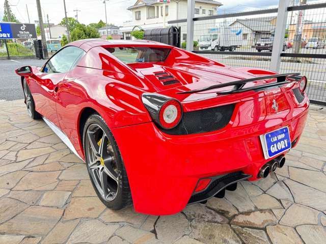 صورة 5 لـ 2017 Ferrari 458 SPIDER