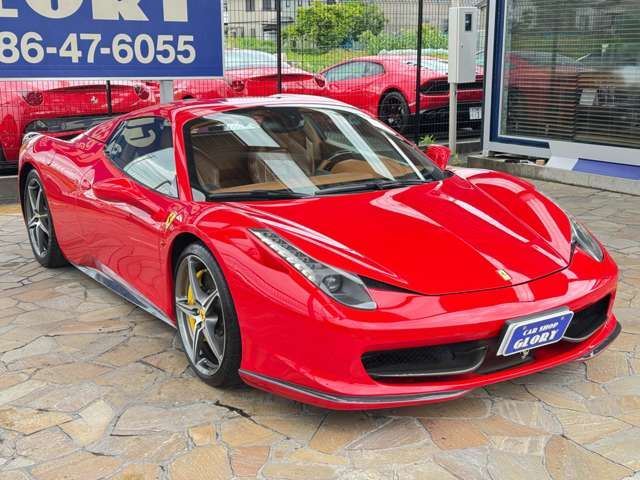 صورة 4 لـ 2017 Ferrari 458 SPIDER