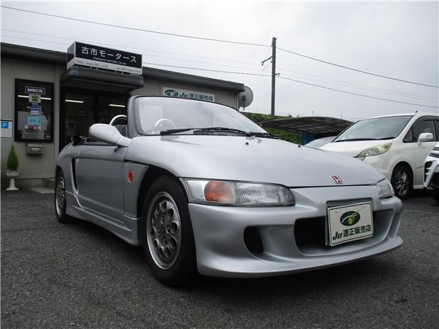 1991 Honda BEAT — фото 1