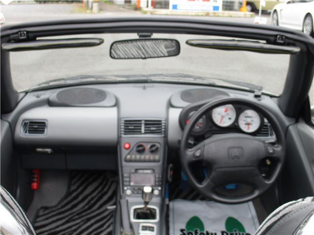1991 Honda BEAT — миниатюра 12