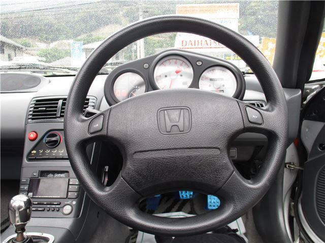 1991 Honda BEAT — миниатюра 24
