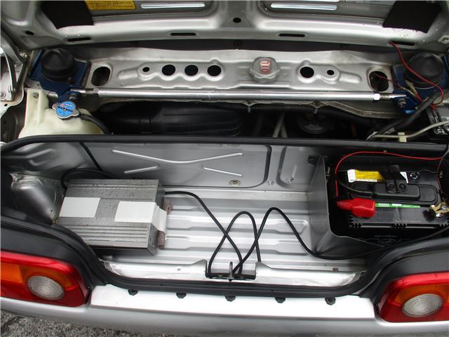 1991 Honda BEAT — миниатюра 35