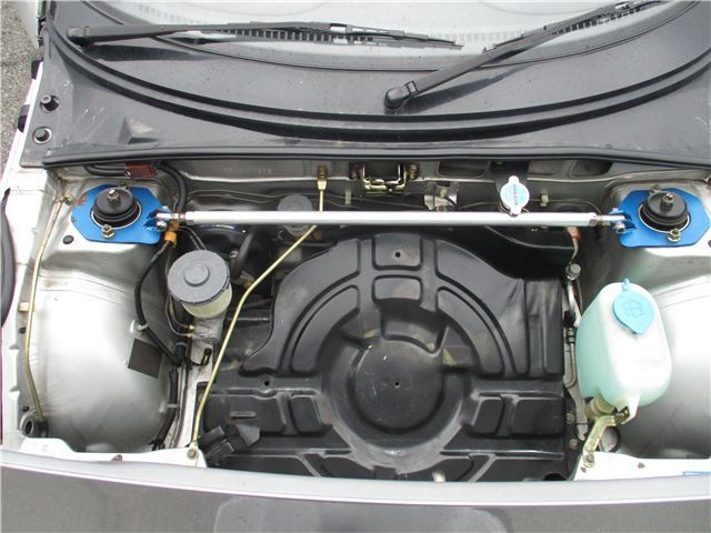 1991 Honda BEAT — миниатюра 38