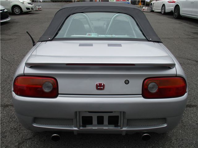 1991 Honda BEAT — миниатюра 43