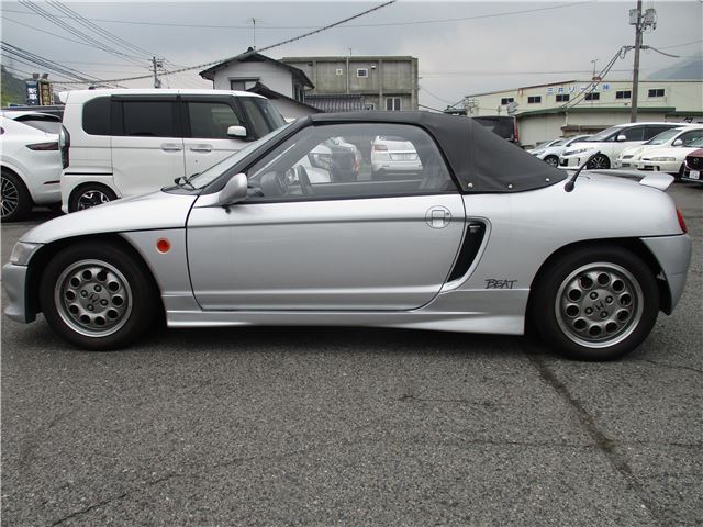 1991 Honda BEAT — миниатюра 44