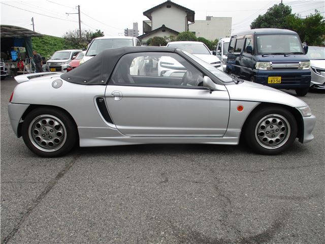 1991 Honda BEAT — миниатюра 45