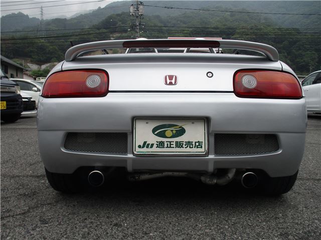 1991 Honda BEAT — фото 10