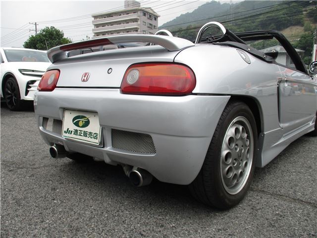 1991 Honda BEAT — фото 9