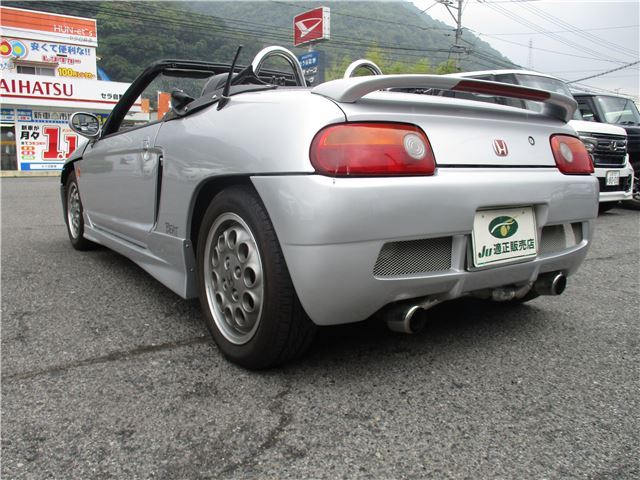1991 Honda BEAT — фото 8