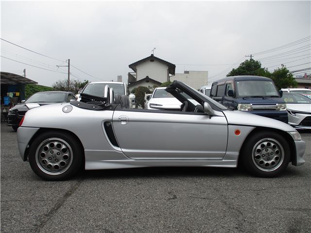 1991 Honda BEAT — фото 6
