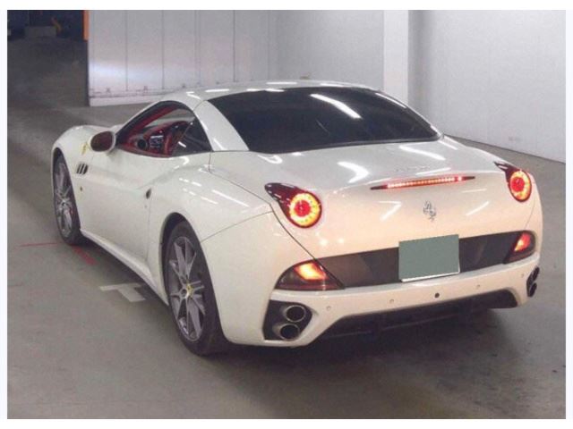2017 Ferrari CALIFORNIA 缩略图 2