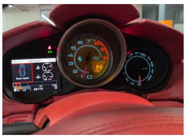 2017 Ferrari CALIFORNIA 缩略图 6