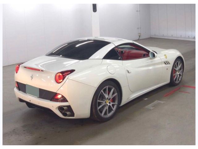 2017 Ferrari CALIFORNIA 缩略图 5