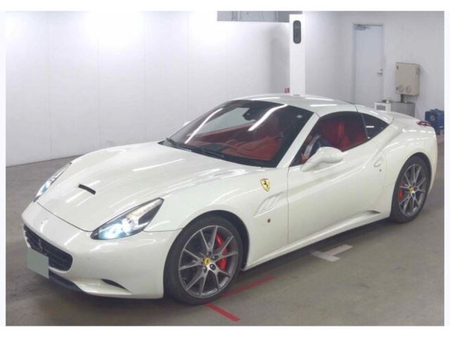 2017 Ferrari CALIFORNIA 缩略图 4