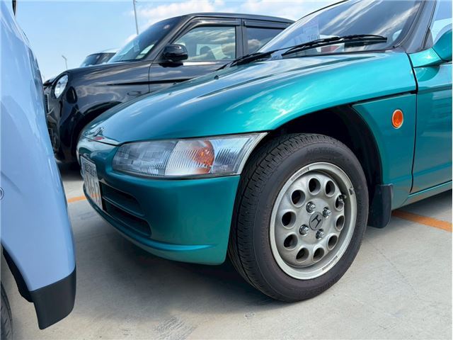 1992 Honda BEAT — фото 8