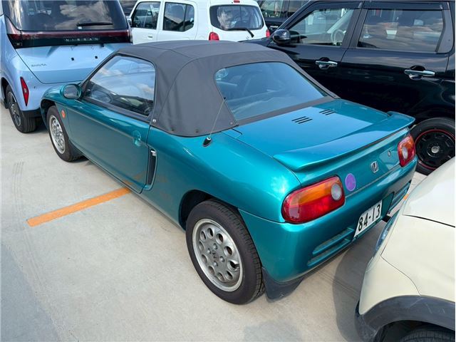 1992 Honda BEAT — фото 5