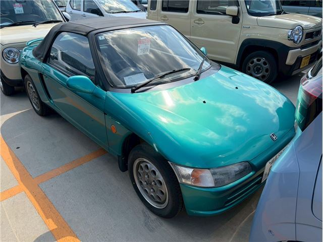1992 Honda BEAT — фото 4