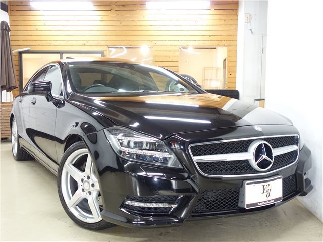 2011 Mercedes-BENZ CLS — миниатюра 3