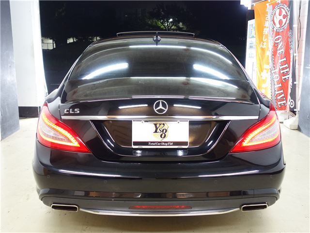 2011 Mercedes-BENZ CLS — миниатюра 12