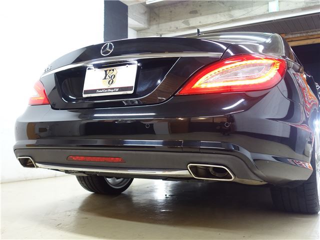 2011 Mercedes-BENZ CLS — миниатюра 13