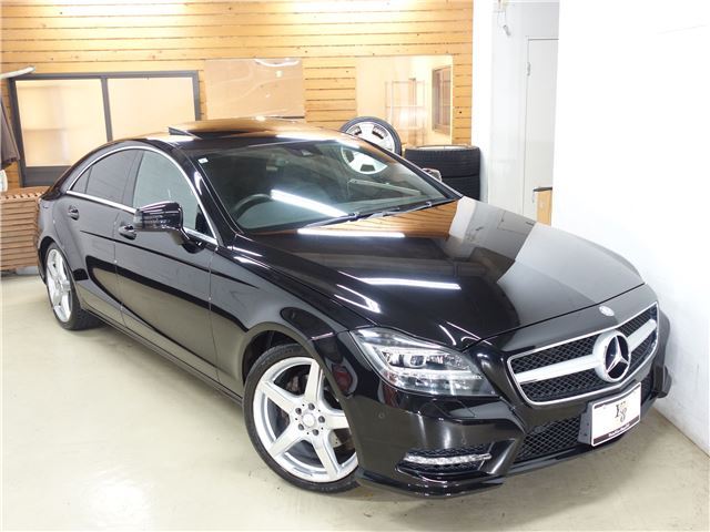 2011 Mercedes-BENZ CLS — миниатюра 2