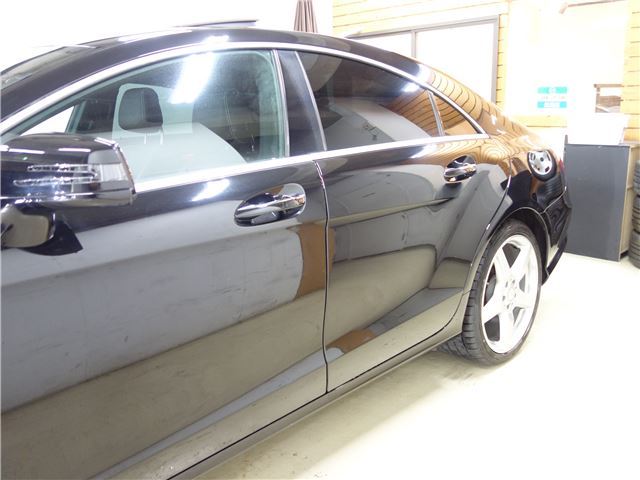 2011 Mercedes-BENZ CLS — миниатюра 19