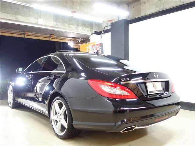 2011 Mercedes-BENZ CLS — миниатюра 10