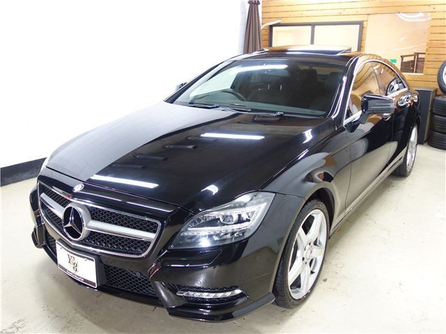 2011 Mercedes-BENZ CLS — миниатюра 5