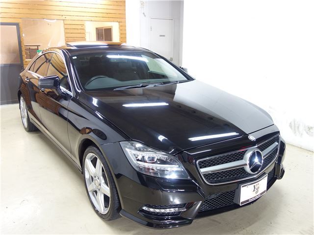 2011 Mercedes-BENZ CLS — миниатюра 4