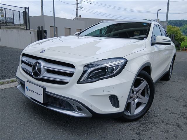 2014 Mercedes-BENZ GLA 照片 1