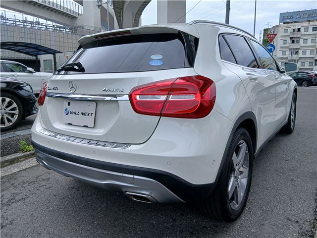2014 Mercedes-BENZ GLA 照片 2