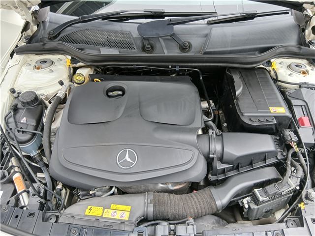 2014 Mercedes-BENZ GLA — миниатюра 16
