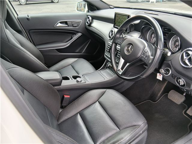 2014 Mercedes-BENZ GLA — миниатюра 20