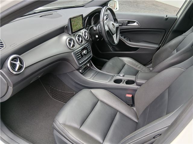 2014 Mercedes-BENZ GLA — миниатюра 37