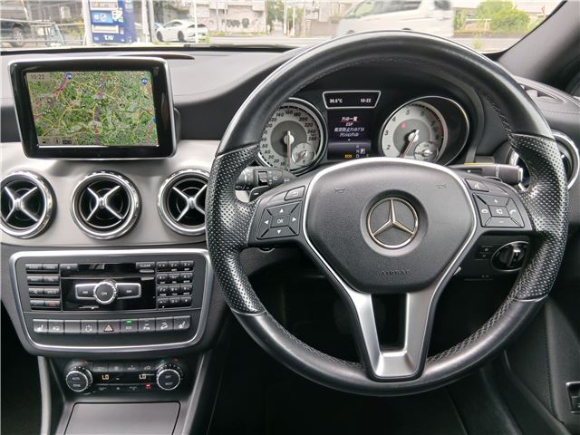 2014 Mercedes-BENZ GLA — миниатюра 40
