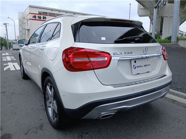 2014 Mercedes-BENZ GLA 照片 9