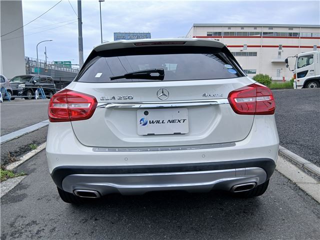 2014 Mercedes-BENZ GLA 照片 8