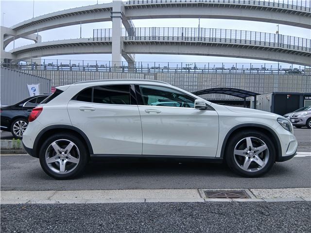 2014 Mercedes-BENZ GLA 照片 7