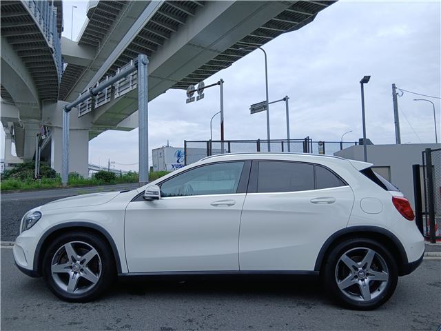 2014 Mercedes-BENZ GLA 照片 6