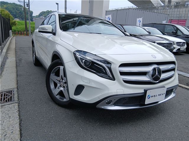 2014 Mercedes-BENZ GLA 照片 5