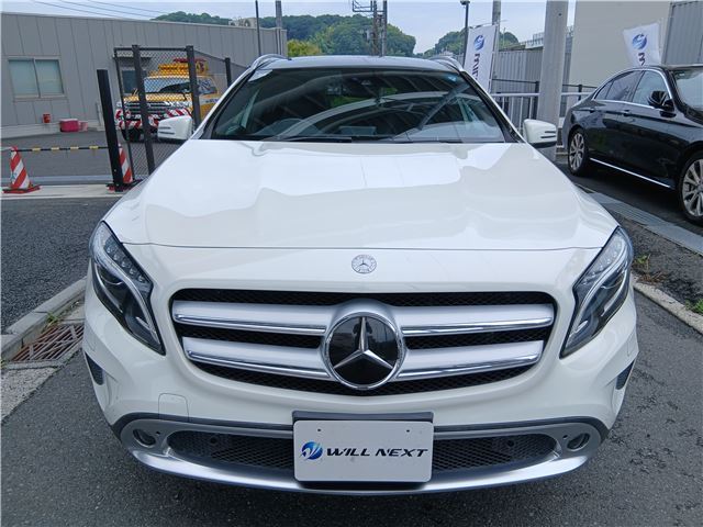 2014 Mercedes-BENZ GLA 照片 4