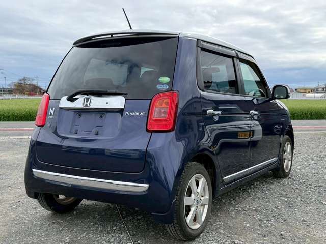 2012 Honda N-ONE — миниатюра 13