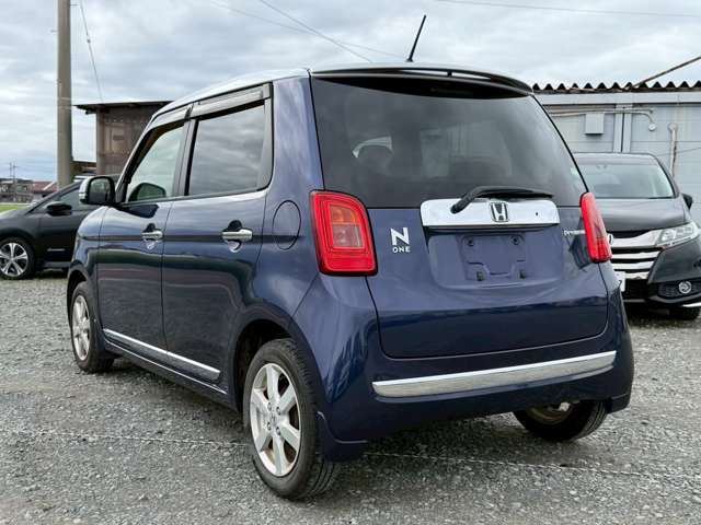2012 Honda N-ONE — миниатюра 17