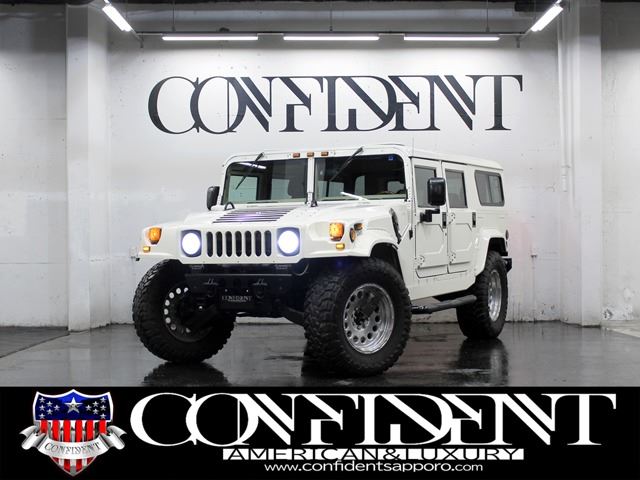 1995 Hummer H1 照片 1
