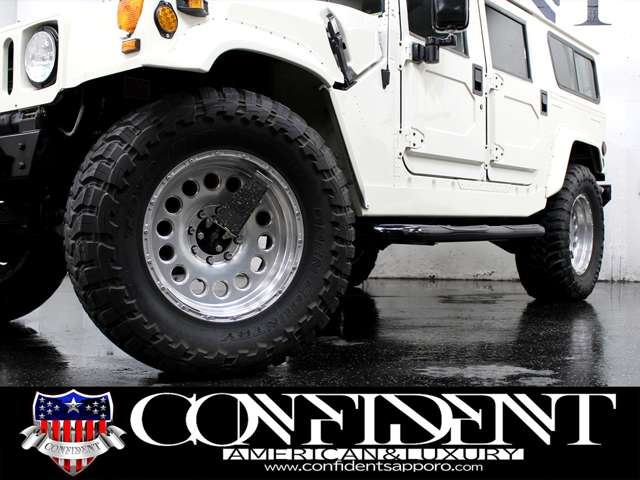 1995 Hummer H1 照片 3