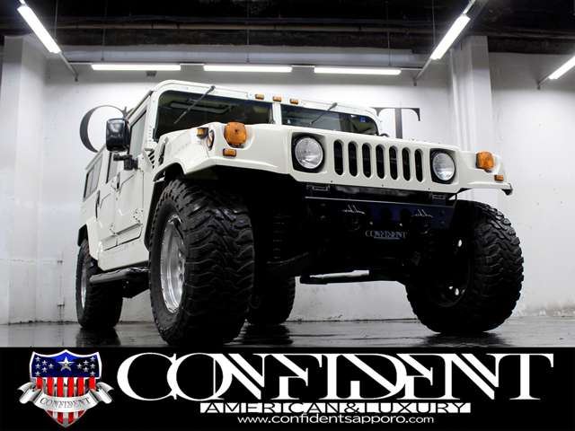 1995 Hummer H1 缩略图 12