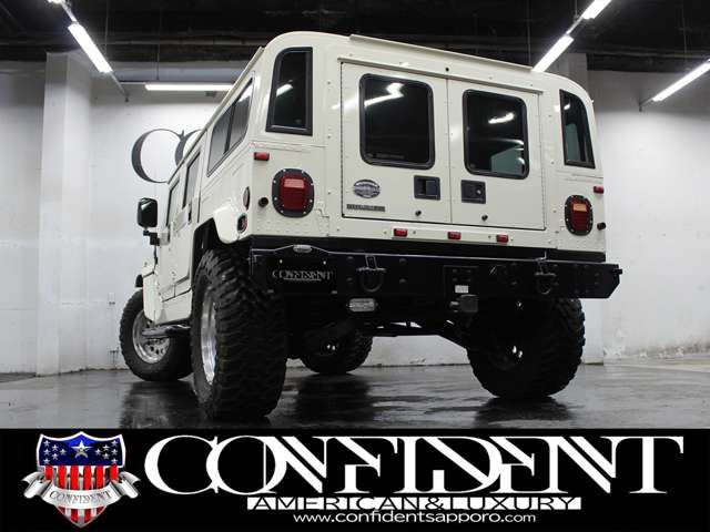 1995 Hummer H1 缩略图 15